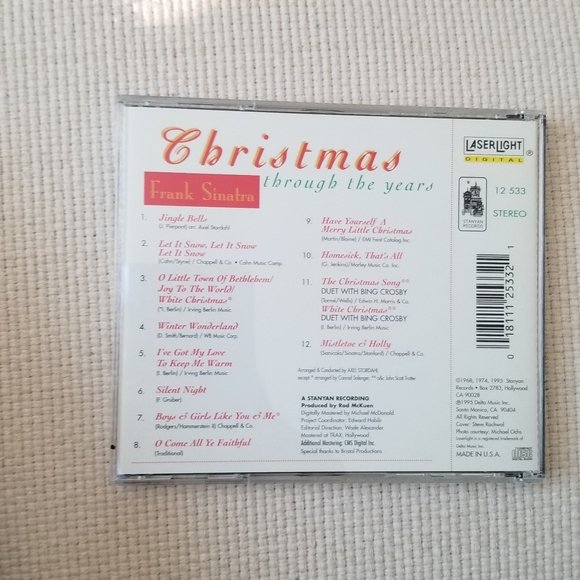 Christmas Through the Year 3 CD set - Picture 4 of 7